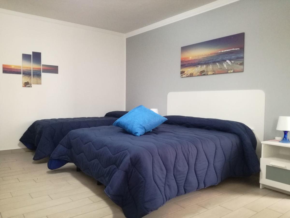 B&B Dal Gallo Battipaglia Eksteriør bilde