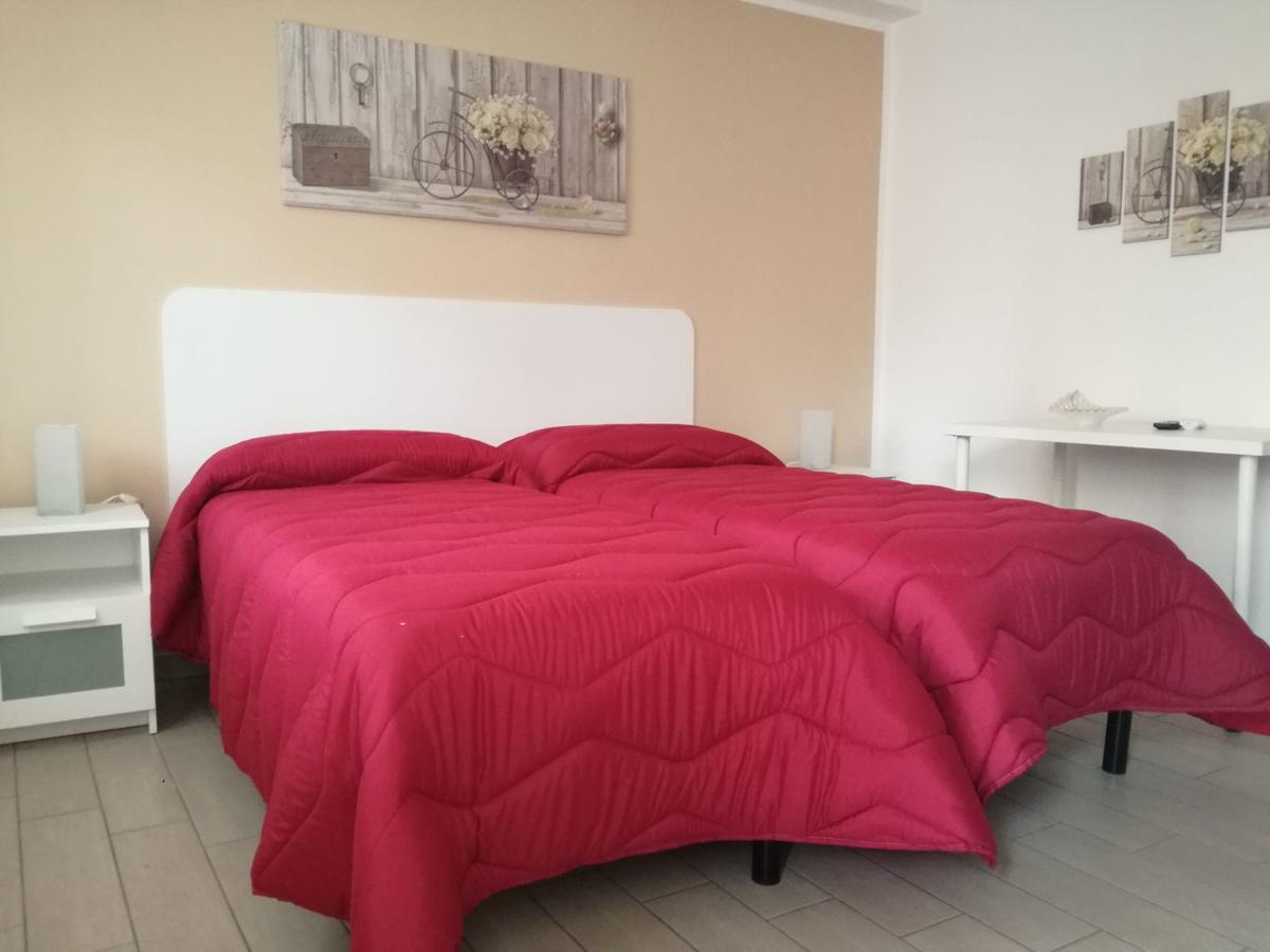 B&B Dal Gallo Battipaglia Eksteriør bilde