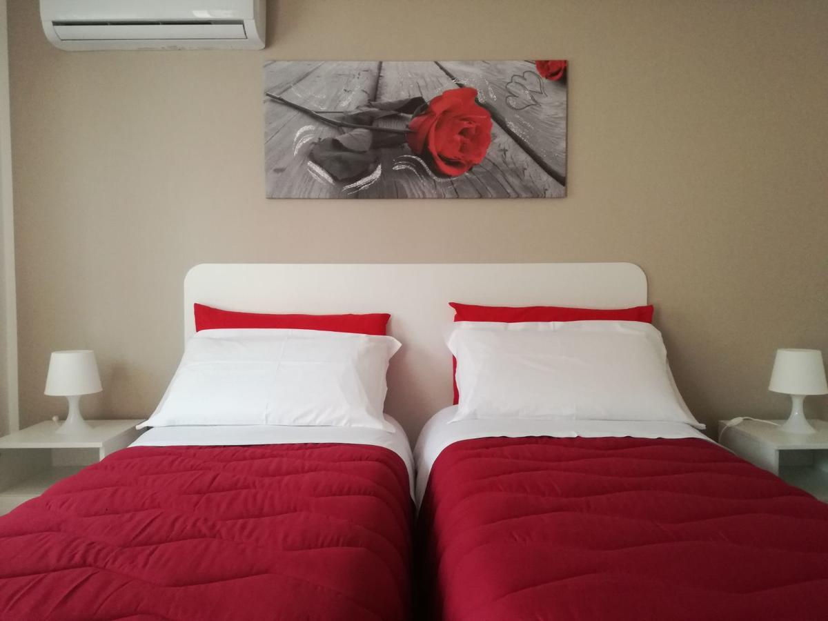 B&B Dal Gallo Battipaglia Eksteriør bilde