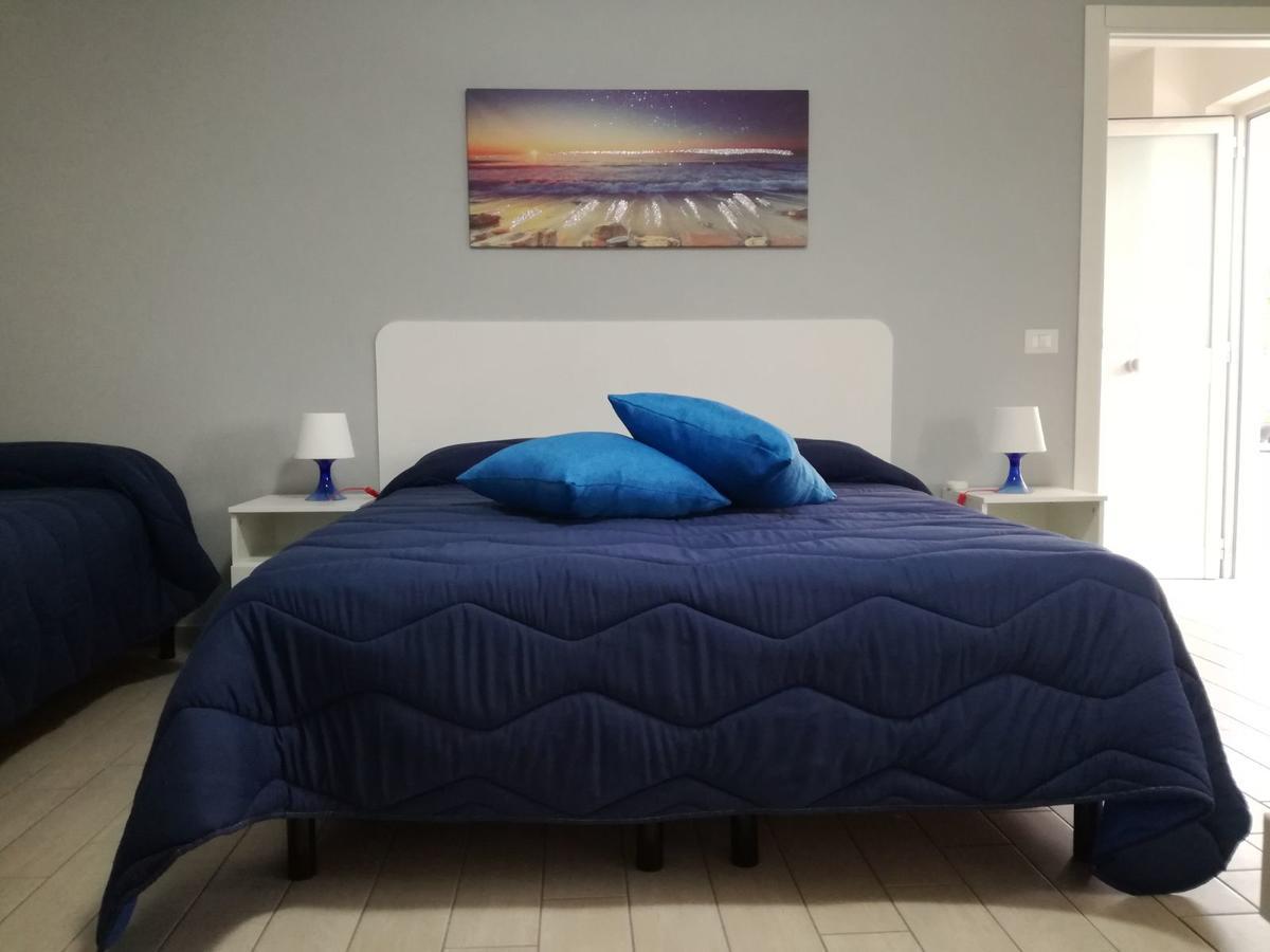 B&B Dal Gallo Battipaglia Eksteriør bilde