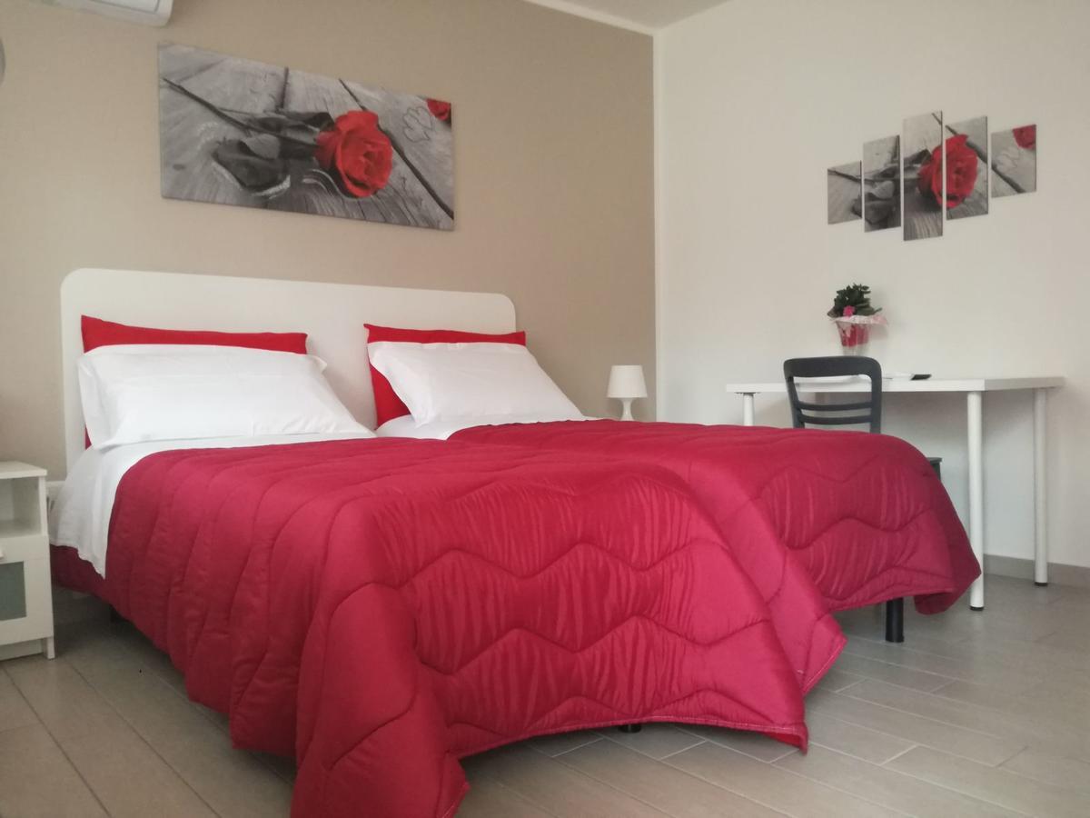 B&B Dal Gallo Battipaglia Eksteriør bilde