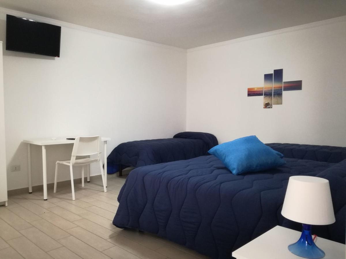 B&B Dal Gallo Battipaglia Eksteriør bilde