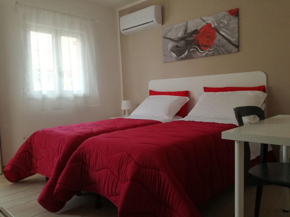 B&B Dal Gallo Battipaglia Eksteriør bilde