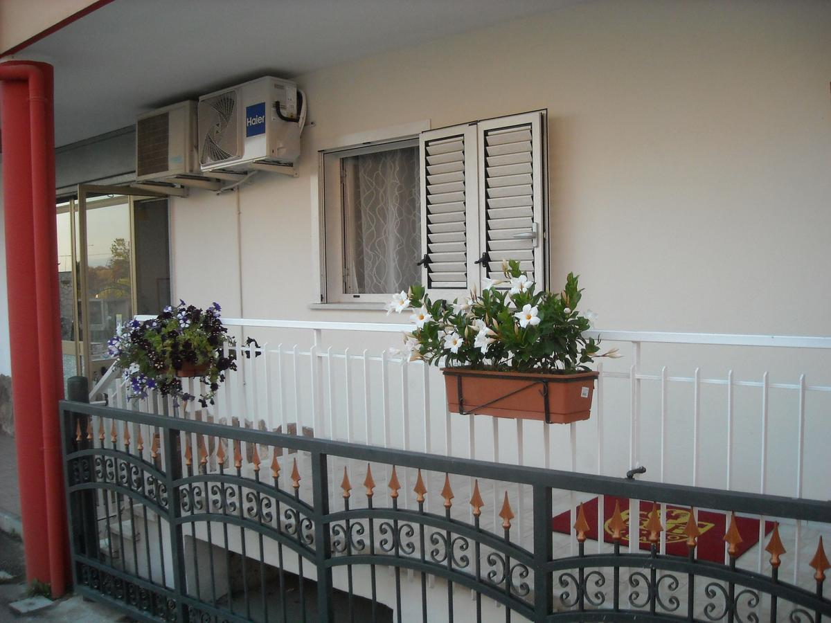 B&B Dal Gallo Battipaglia Eksteriør bilde