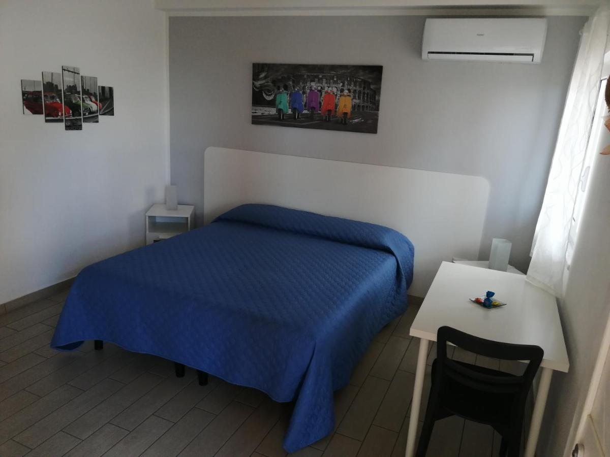 B&B Dal Gallo Battipaglia Eksteriør bilde