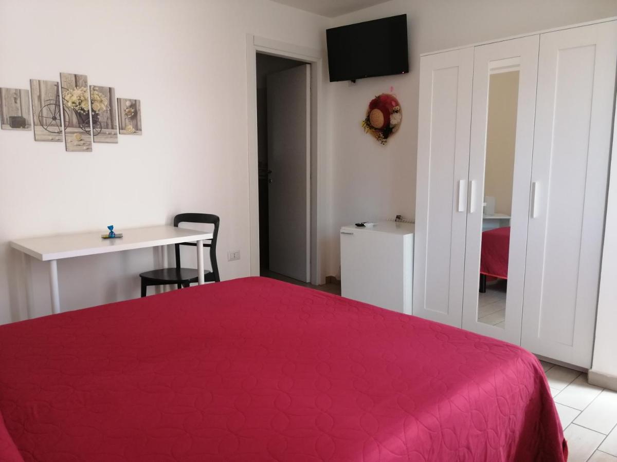 B&B Dal Gallo Battipaglia Eksteriør bilde