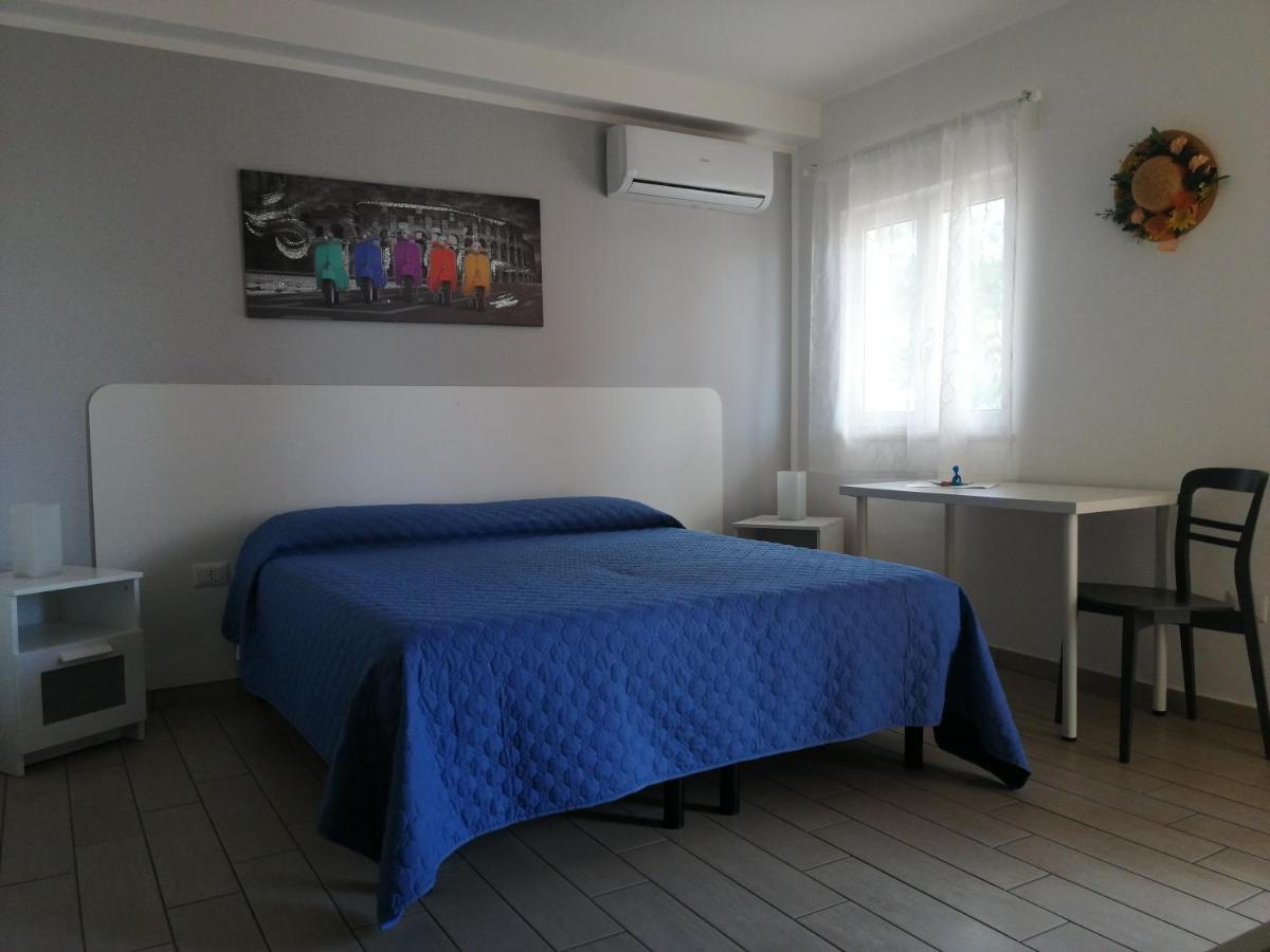 B&B Dal Gallo Battipaglia Eksteriør bilde