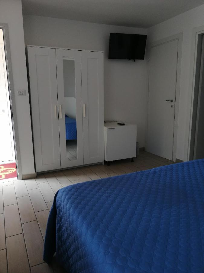 B&B Dal Gallo Battipaglia Eksteriør bilde