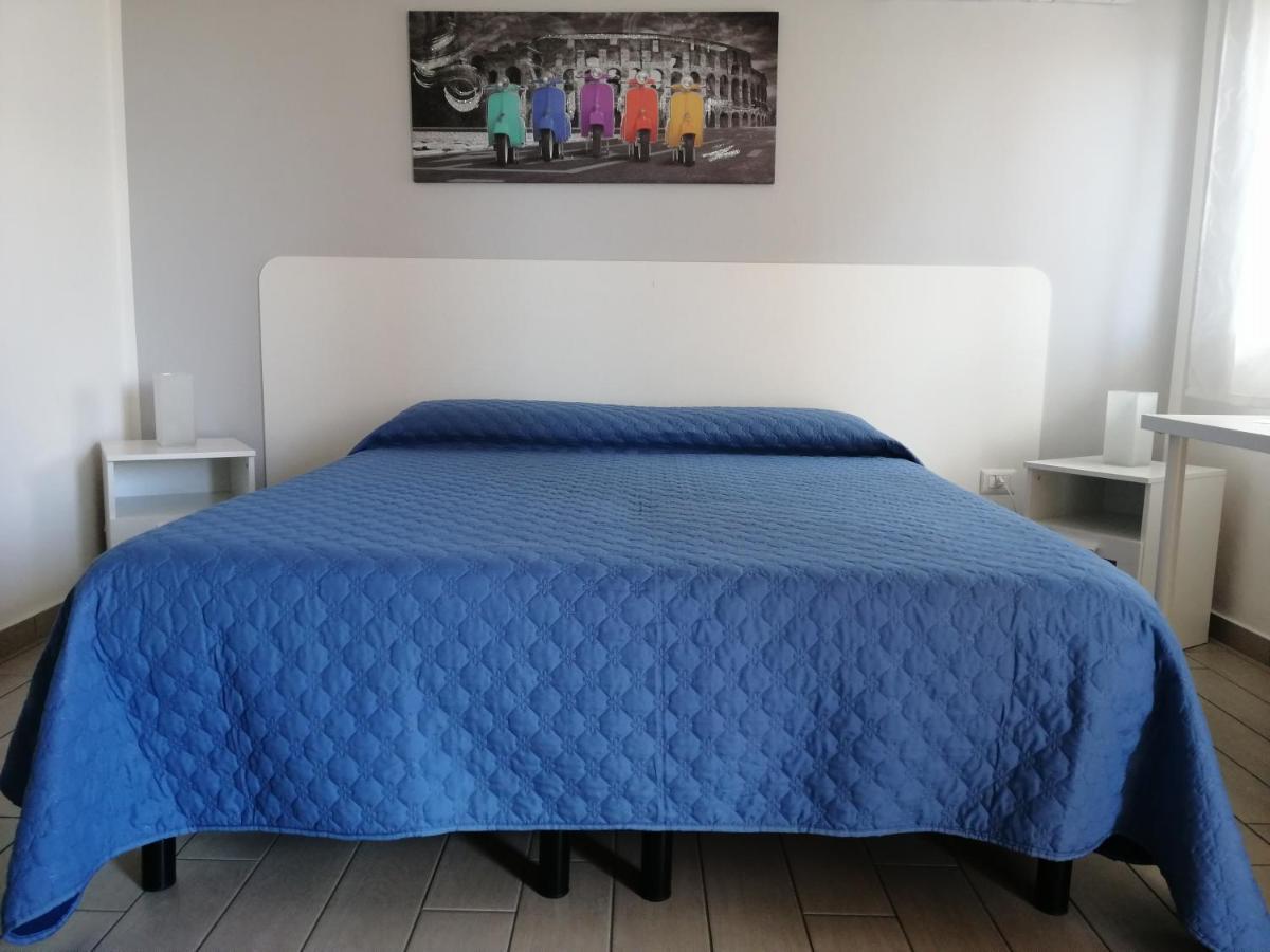B&B Dal Gallo Battipaglia Eksteriør bilde