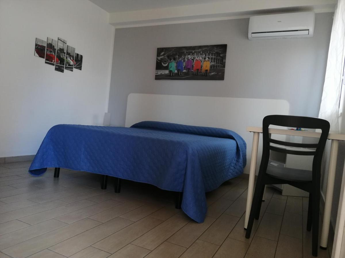 B&B Dal Gallo Battipaglia Eksteriør bilde
